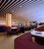 Restaurante Commercial modelo 3d