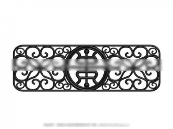 Modelo 3d de la ventana clsica