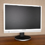 Modelo 3d de la TV LCD
