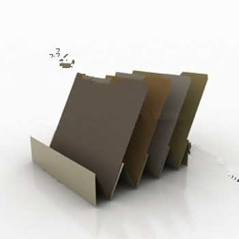 Papel de oficina modelo 3d