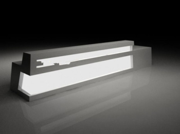 Ningn rincn del gabinete modelo 3d