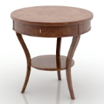 modelo de silla redonda