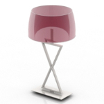 prpura modelo de lmpara de mesa exquisita