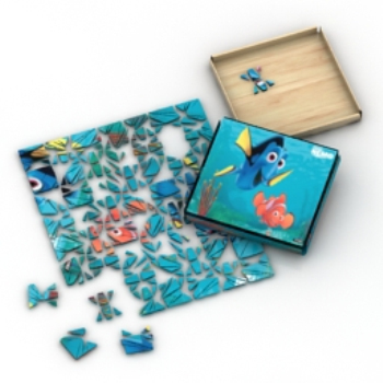 niños juegos rompecabezas