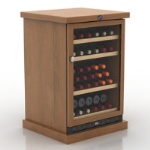 Modelos 3D Vino