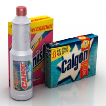 Modelo Kit de Limpieza de Hogar
