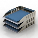 Modelo de plataforma Carpeta