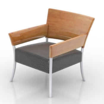 Modelos de sillas de madera solo simple