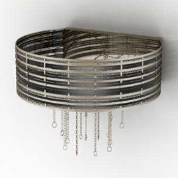 modelo del accesorio ronda