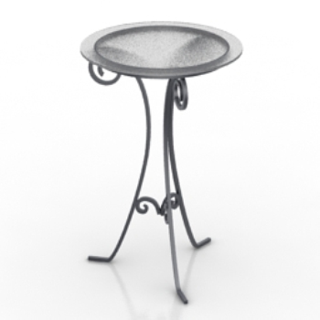 Modelo de silla patrn europeo