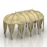 Europa carpa modelo plata