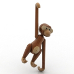 gibn modelo muñeca del mono