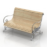 Modelo de asiento patrn europeo