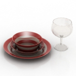 modelo de cocina de la casa