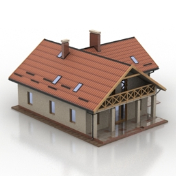 modelos de villas pequeñas ordinarias