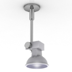 modelo de pared lmpara de plata