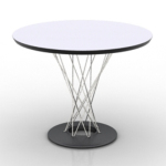 modelo simple mesa