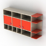 Modelo de recinto de Orange