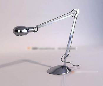 Pared del metal 3d modelo