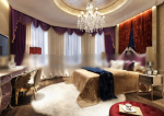 Modelo de la casa habitacin de la boda