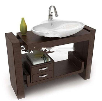 Lavabo modelo 3ddel