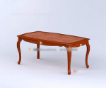 Pequeña mesa de caf de China de modelos 3D