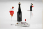 Modelo 3d de vinos de alta gama
