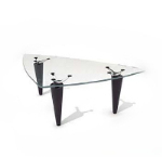 Mesa de centro del tringulo de modelos 3D