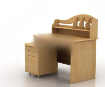 Kids lindo Tabla de modelos 3D