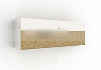 Diseño con aire acondicionado modelo 3d Fresh