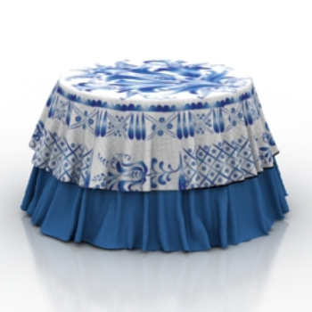 Papel tapiz floral azul