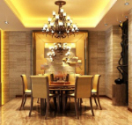2014 el ms nuevo modelo de diseño de restaurante de lujo