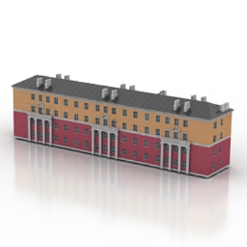 Modelo de la arquitectura europea