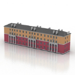 Modelo de la arquitectura europea