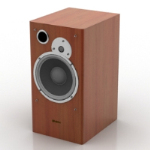 Modelo de audio del ordenador