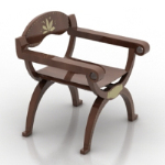 Viejos modelos de asiento