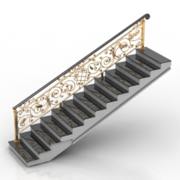 escaleras Continental