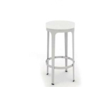 Pure modelo 3d silla blanca