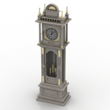 Modelo de reloj Continental