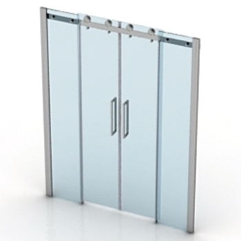 Los modelos con puerta de cristal