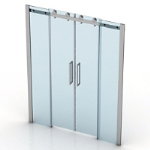 Los modelos con puerta de cristal