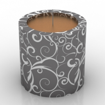 Modelo Candlelight Dinner Velas