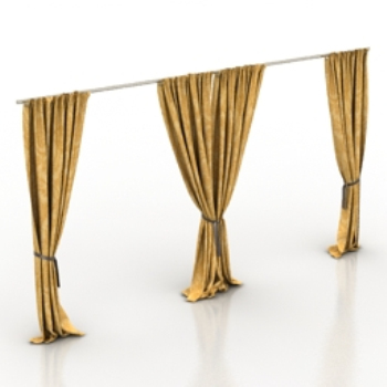 Modelo Inicio Cortinas