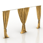 Modelo Inicio Cortinas