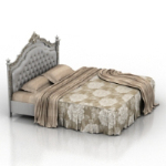 Modelo 3d de Europa Simmons