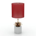 Modelo de la lmpara del estilo de la linterna