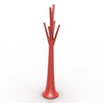 Hanger modelo 3d