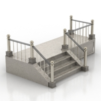 Escalera Western