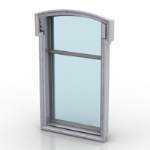 Ventana de modelo 3d