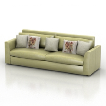 Fresh sof verde modelo